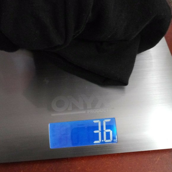 4/$20 Urban Pipeline Crop Top Large Black Cut - Picture 11 of 13